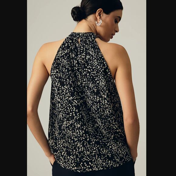 NWT Anthropologie Sarah Hann Emma Blouse - Large - Picture 2 of 7